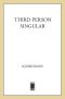 [Mars Bahr 01] • Third Person Singular · A Mars Bahr Mystery